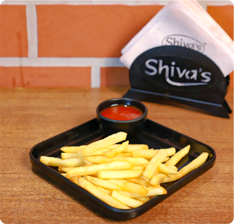 French fries