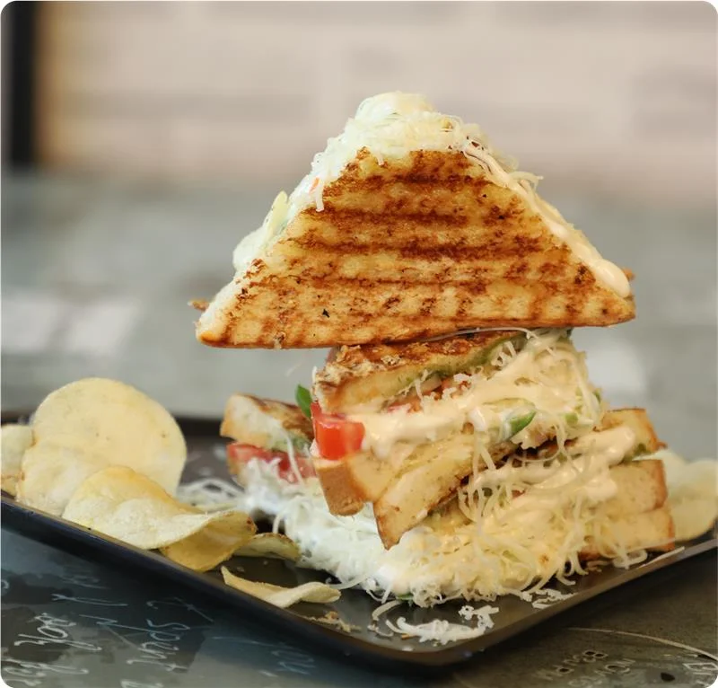 American Club Sandwich