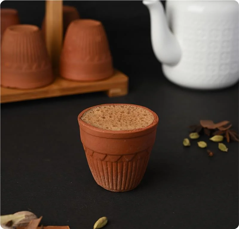 Kullad Chai